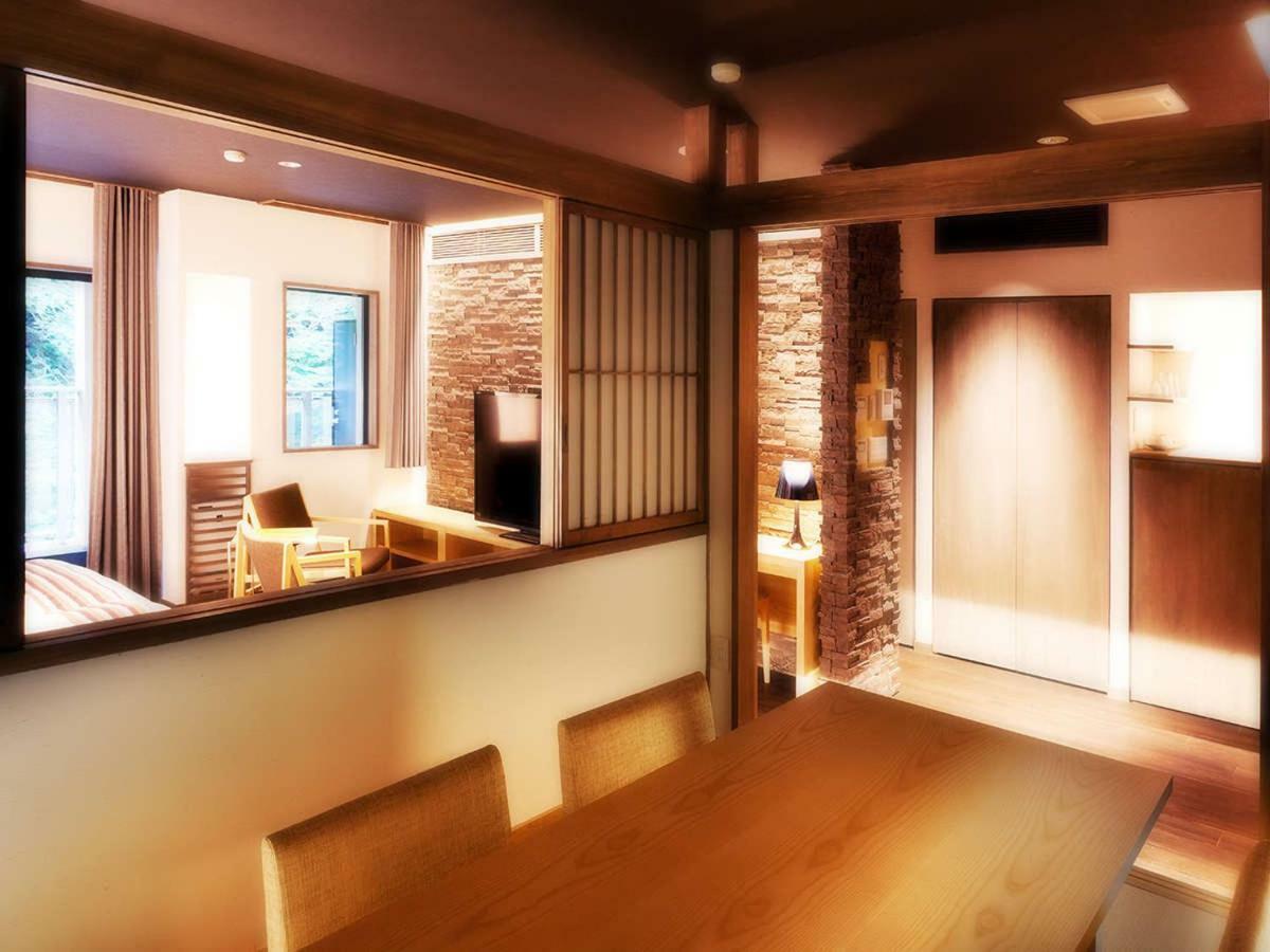 松岛阁羽成度假村 会津若松 外观 照片
